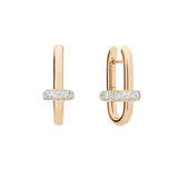 Pomellato Iconica Earrings-Pomellato Iconica Earrings - POC5060-O7WHR-DB000