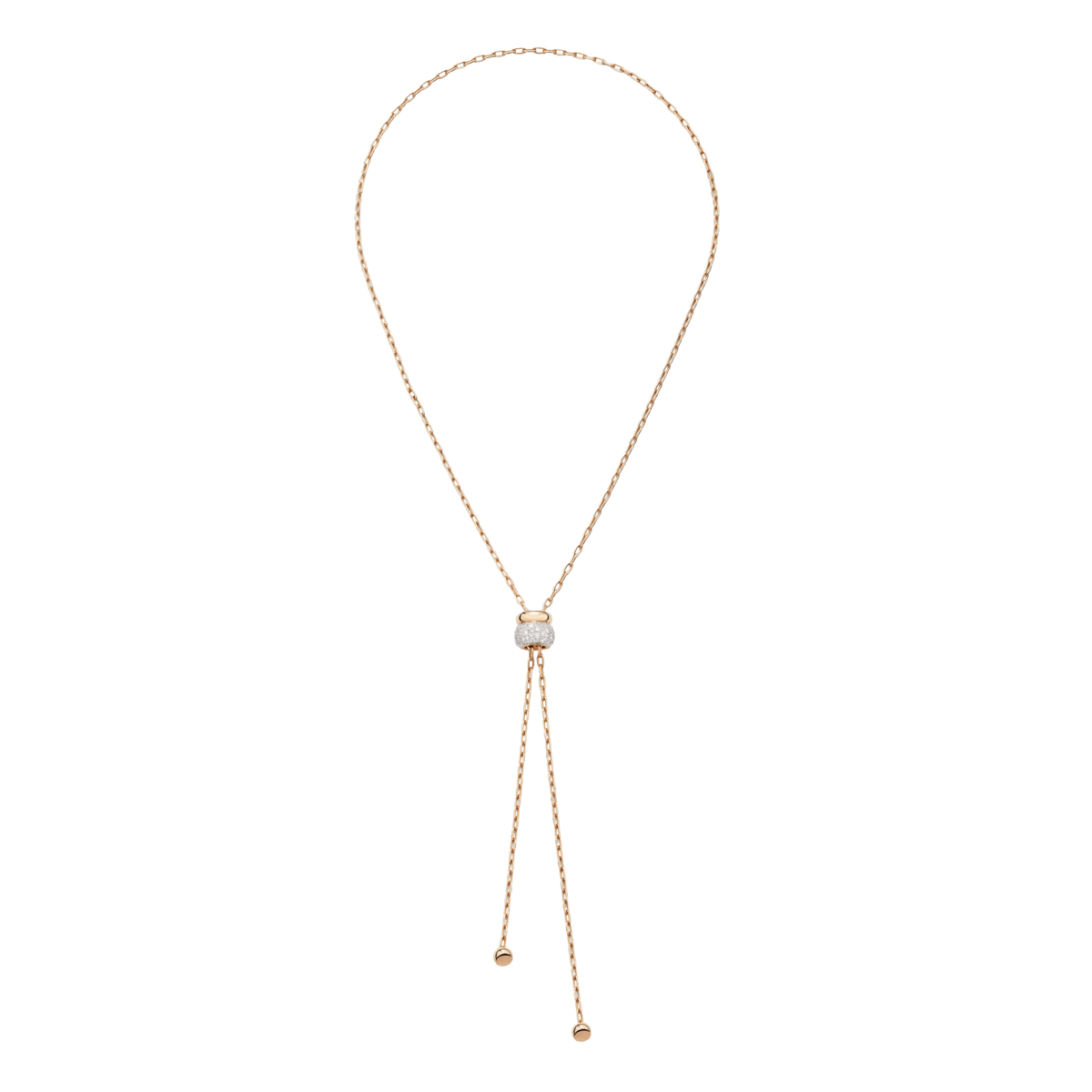 Pomellato Iconica Necklace - PCC5001-O7WHR-DB000