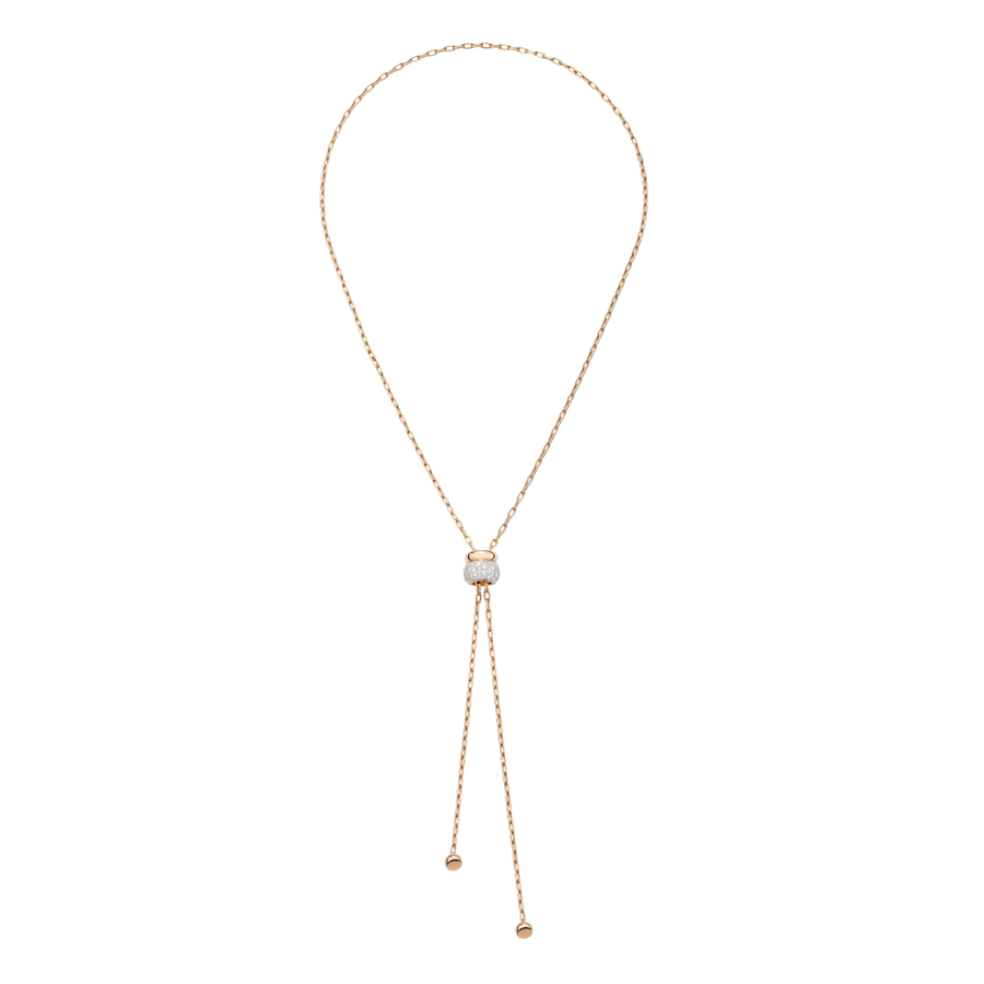Pomellato Iconica Necklace - PCC5001-O7WHR-DB000