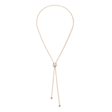 Pomellato Iconica Necklace-Pomellato Iconica Necklace - PCC5001-O7WHR-DB000