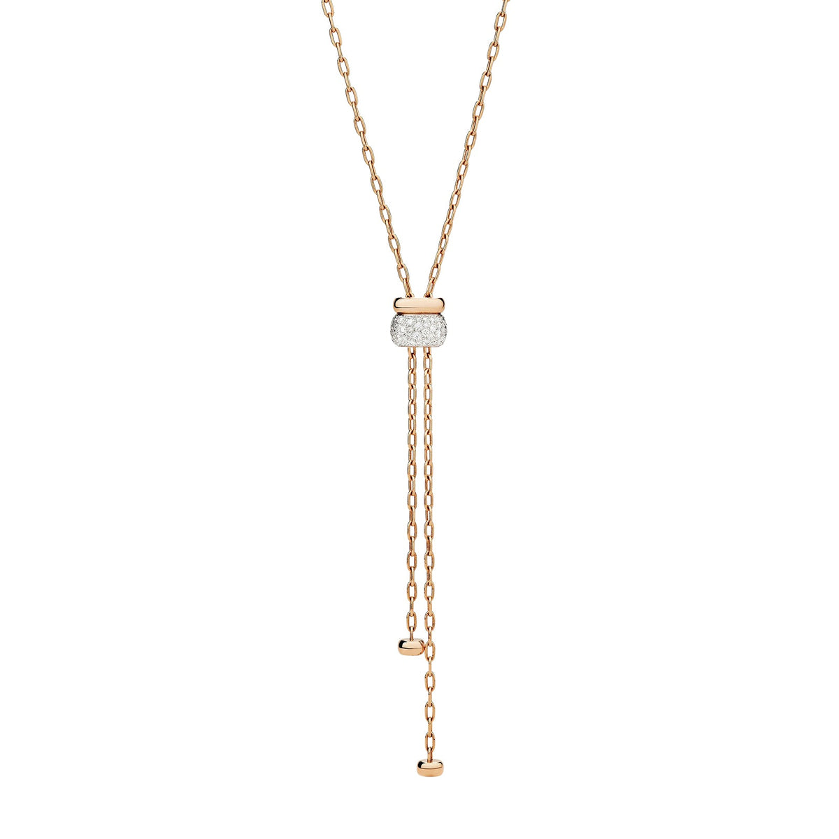 Pomellato Iconica Necklace - PCC5001-O7WHR-DB000