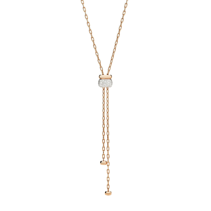 Pomellato Iconica Necklace - PCC5001-O7WHR-DB000