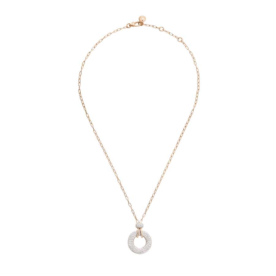 Pomellato Iconica Necklace with Pendant - PCC4042 - O7WHR - DB000