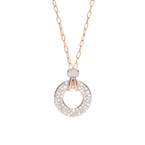 Pomellato Iconica Necklace with Pendant-Pomellato Iconica Necklace with Pendant - PCC4042 - O7WHR - DB000