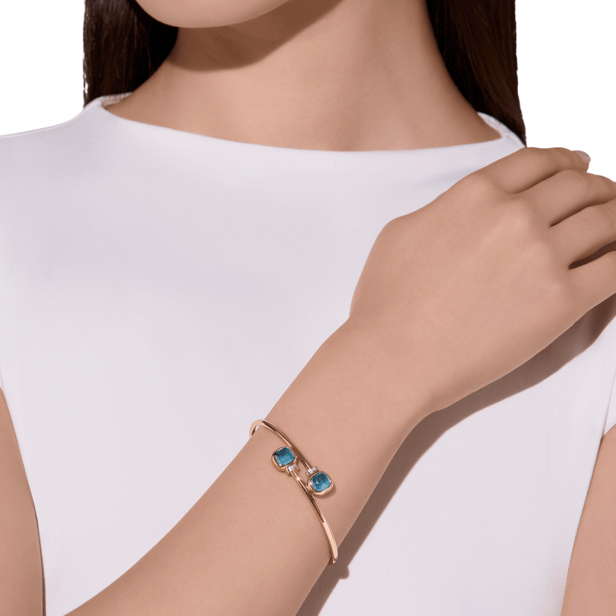 Pomellato Nudo Mini Bangle - PBC5020 - O6WHR - DB0TL
