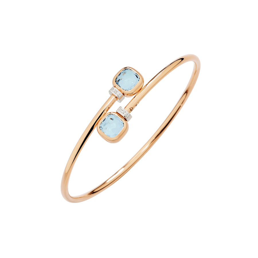 Pomellato Nudo Mini Bangle - PBC5020 - O6WHR - DB0YY