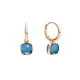 Pomellato Nudo Mini Earrings-Pomellato Nudo Mini Earrings - POC5020 - O7000 - 000TL