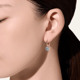 Pomellato Nudo Mini Earrings-Pomellato Nudo Mini Earrings - POC5020 - O7000 - 000YY