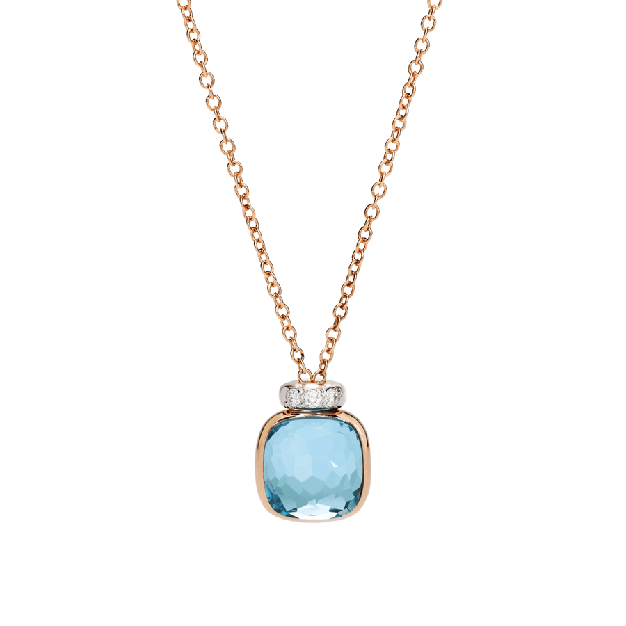 Pomellato Nudo Mini Necklace with Pendant - PCC5020 - O6WHR - DB0YY