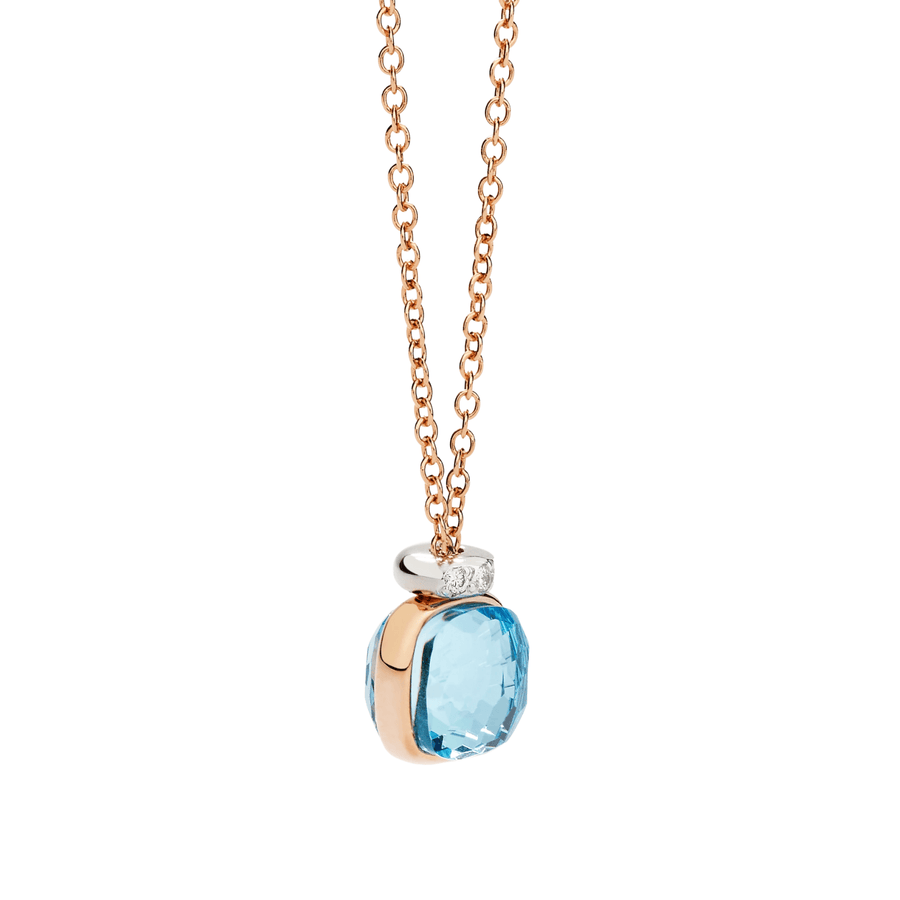 Pomellato Nudo Mini Necklace with Pendant - PCC5020 - O6WHR - DB0YY