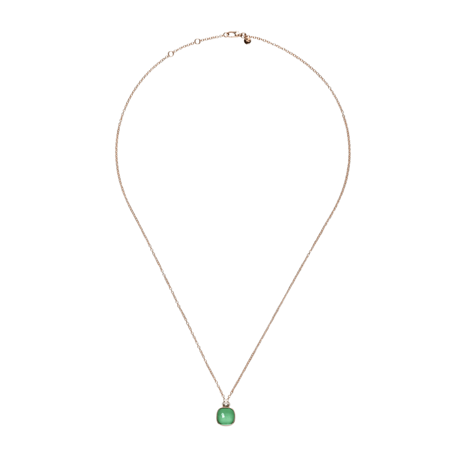 Pomellato Nudo Prasiolite Necklace PCC2022O6WHRBPAAV