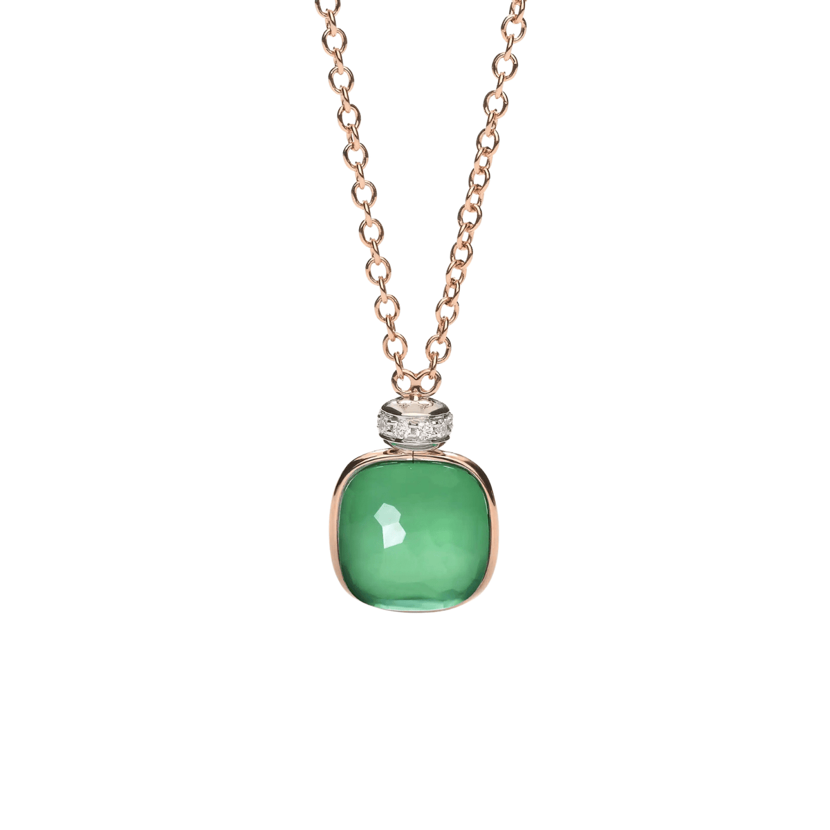 Pomellato Nudo Prasiolite Necklace PCC2022O6WHRBPAAV