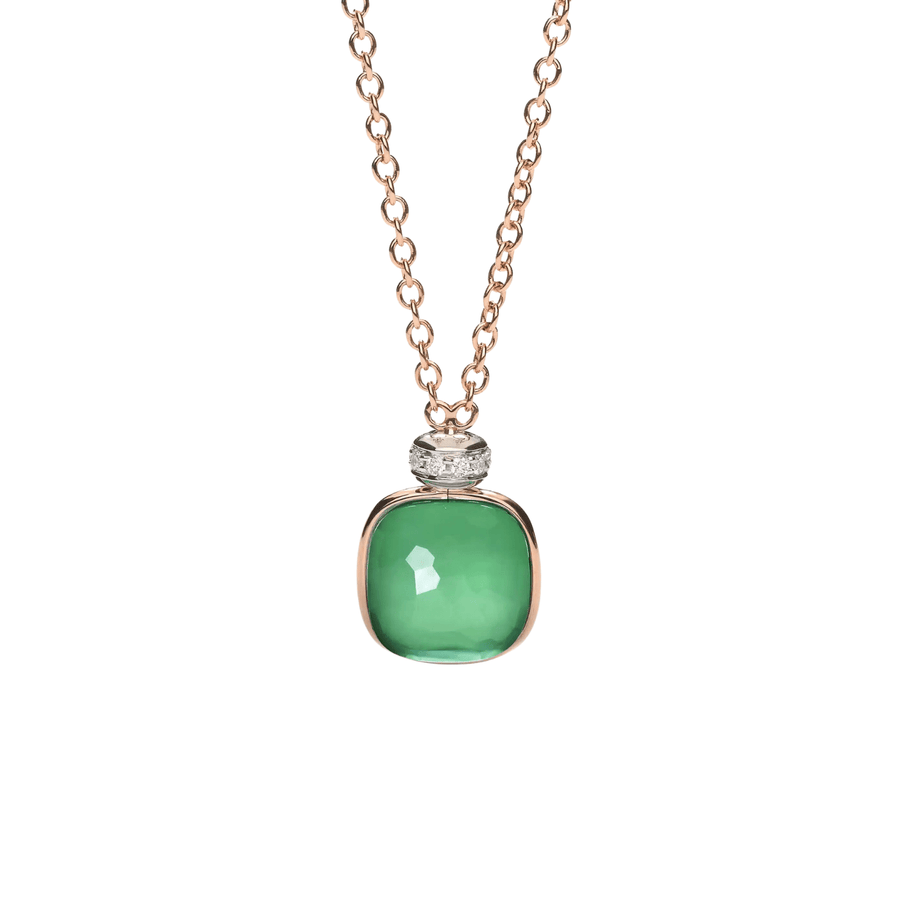 Pomellato Nudo Prasiolite Necklace PCC2022O6WHRBPAAV