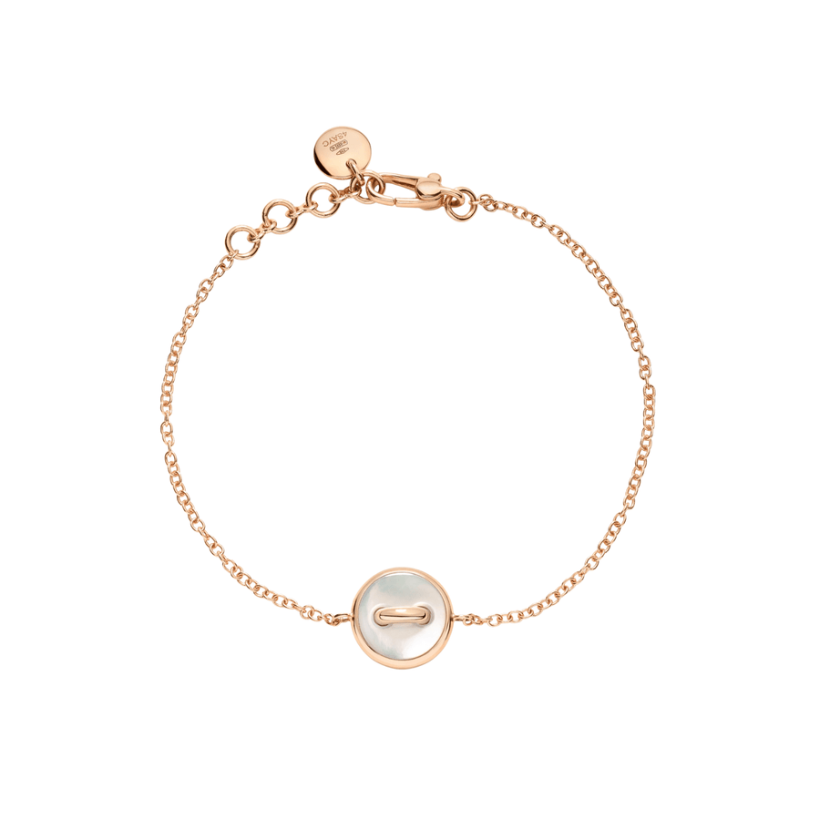 Pomellato Pom Pom Dot Reversible Bracelet - PBC4030 - O7000 - DB0MY