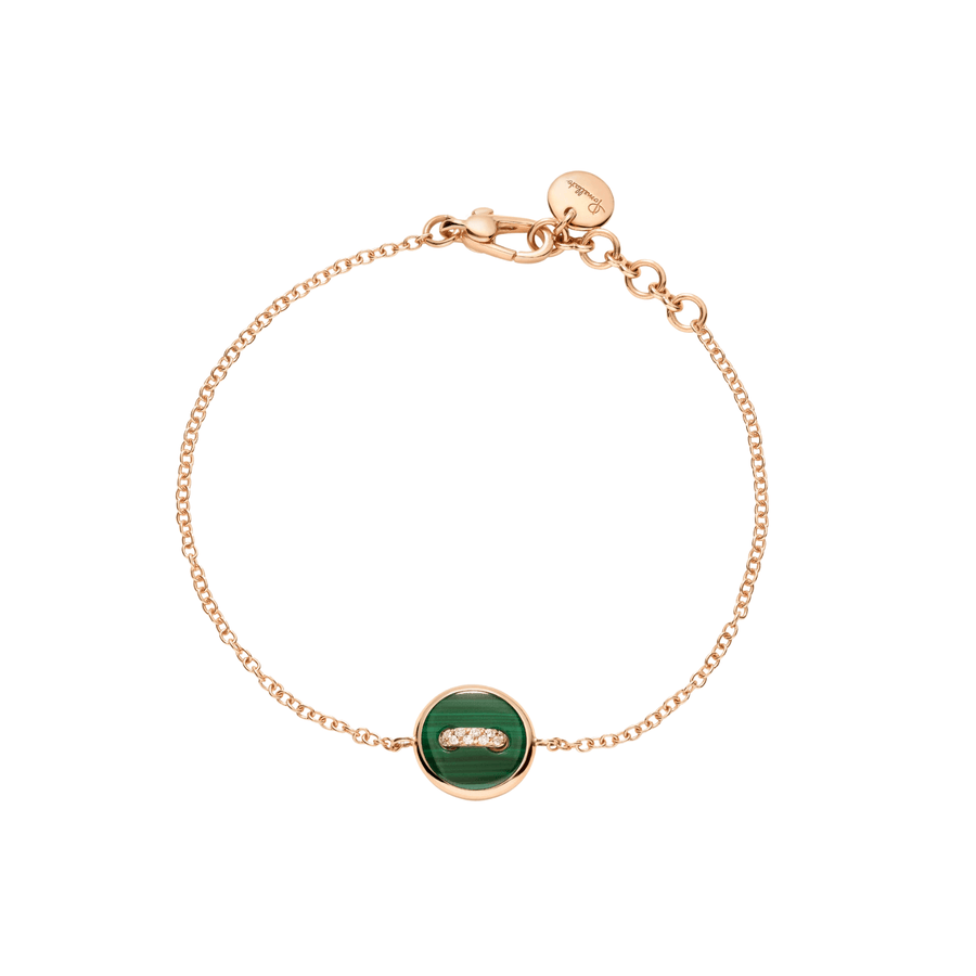 Pomellato Pom Pom Dot Reversible Bracelet - PBC4030 - O7000 - DB0MY