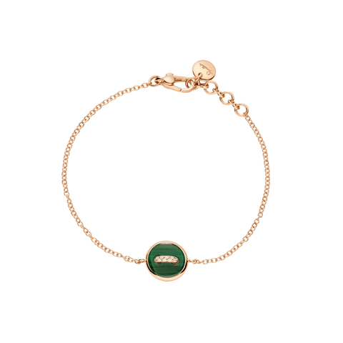 Pomellato Pom Pom Dot Reversible Bracelet-Pomellato Pom Pom Dot Reversible Bracelet - PBC4030 - O7000 - DB0MY