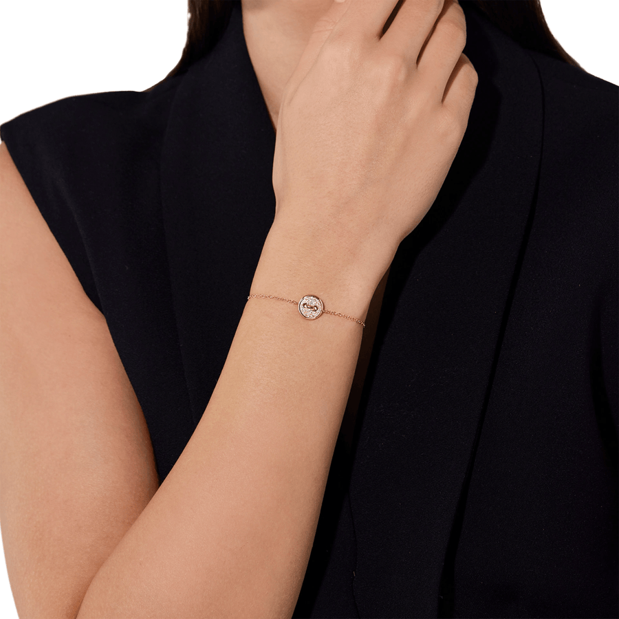 Pomellato Pom Pom Dot Reversible Bracelet - PBC4031 - O7WHR - DB0MP