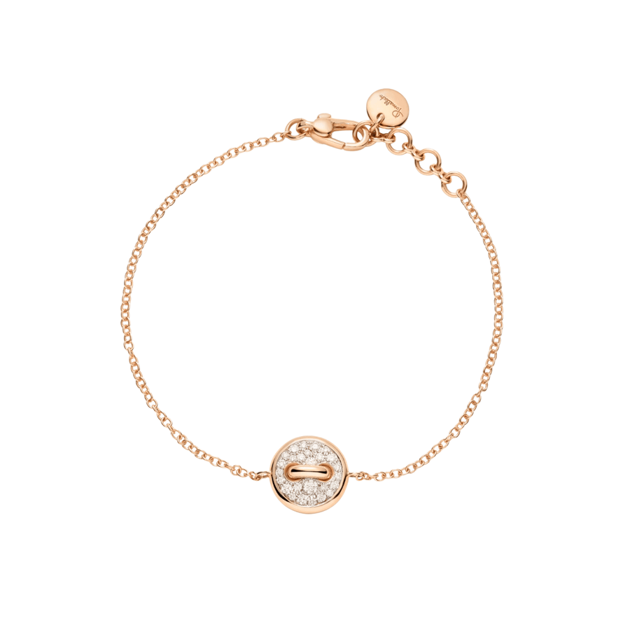 Pomellato Pom Pom Dot Reversible Bracelet - PBC4031 - O7WHR - DB0MP