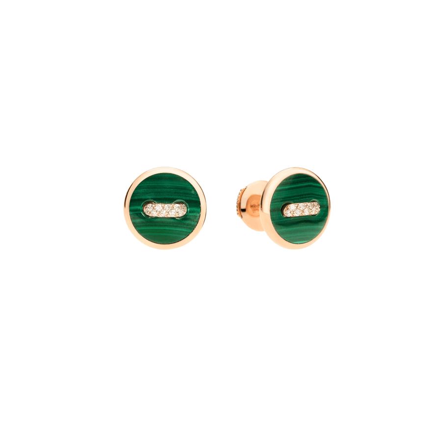 Pomellato Pom Pom Dot Earrings - POC4030 - O7000 - DB0MY