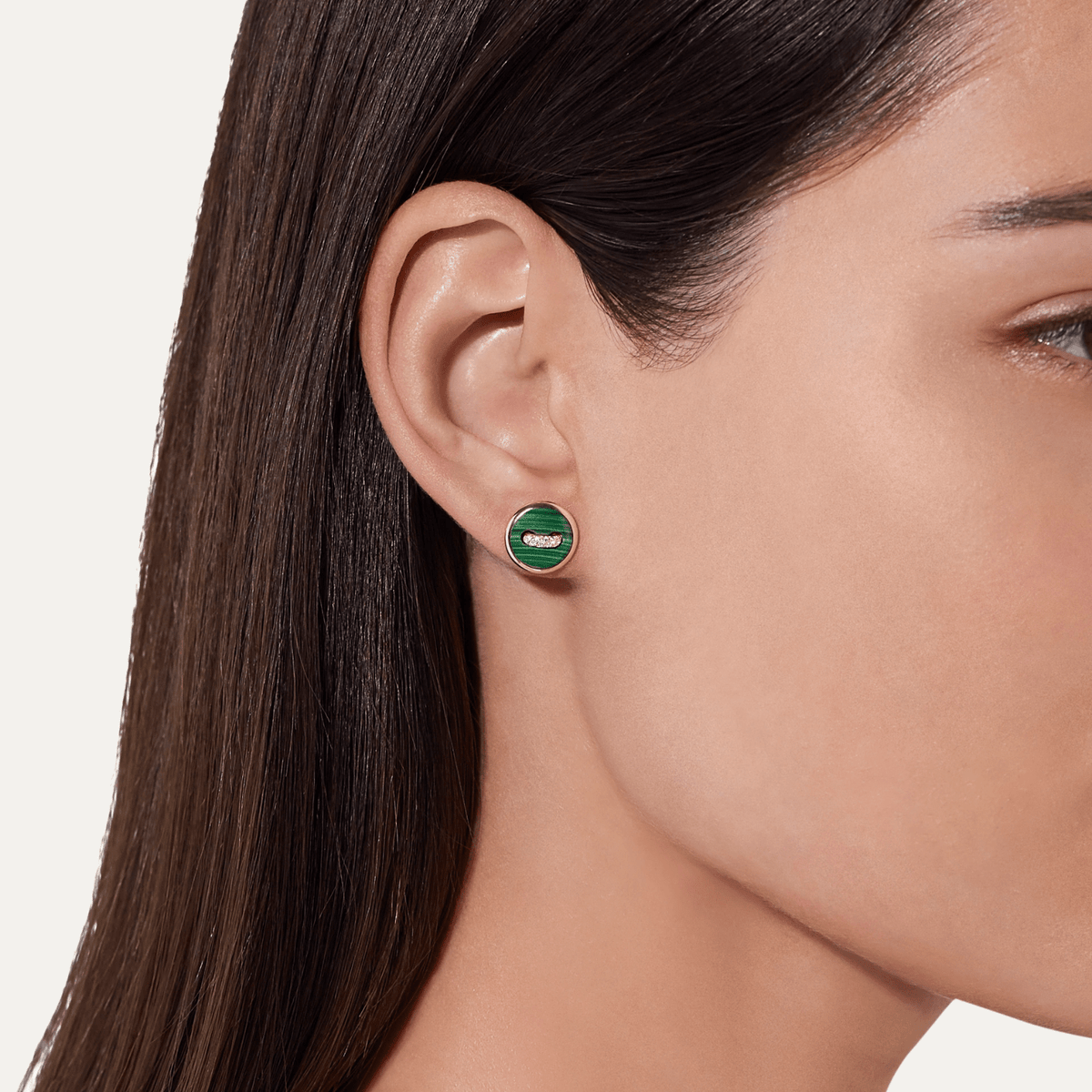 Pomellato Pom Pom Dot Earrings - POC4030 - O7000 - DB0MY