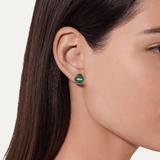 Pomellato Pom Pom Dot Earrings-Pomellato Pom Pom Dot Earrings - POC4030 - O7000 - DB0MY