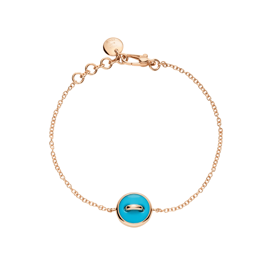 Pomellato Pom Pom Dot Reversible Bracelet - PBC5030 - O7WHR - DB0TU