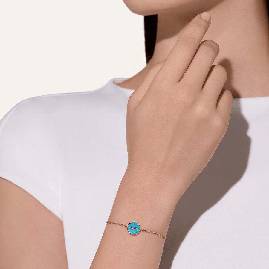 Pomellato Pom Pom Dot Reversible Bracelet - PBC5030 - O7WHR - DB0TU