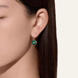 Pomellato Pom Pom Dot Reversible Earrings-Pomellato Pom Pom Dot Reversible Earrings - POC5030 - O7WHR - DB0MY