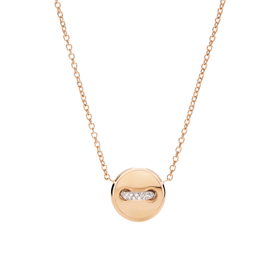 Pomellato Pom Pom Dot Reversible Necklace With Pendant - PCC5031 - O7WHR - DB0TU