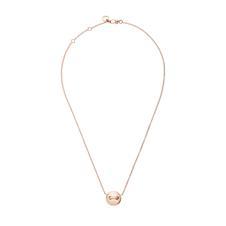 Pomellato Pom Pom Dot Reversible Necklace With Pendant - PCC5031 - O7WHR - DB0TU