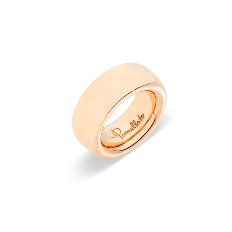 Pomellato Ring Iconica Large-Pomellato Ring Iconica Large - PA91067 - O7000 - 00000