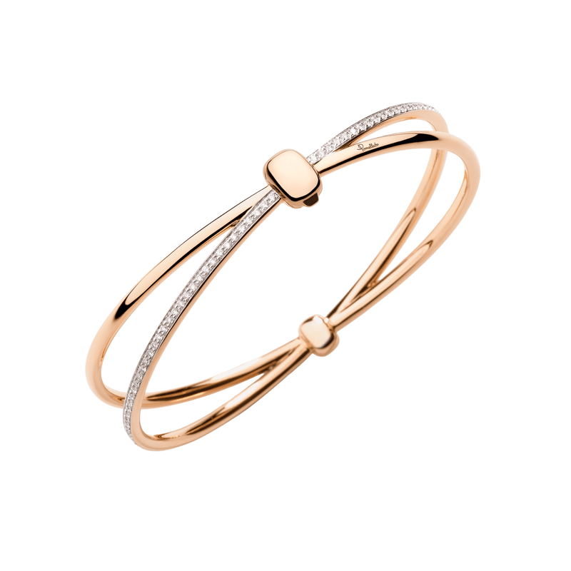 Pomellato Together Bangle-Pomellato Together Bangle - PBC3070 - O7WHR - DB000