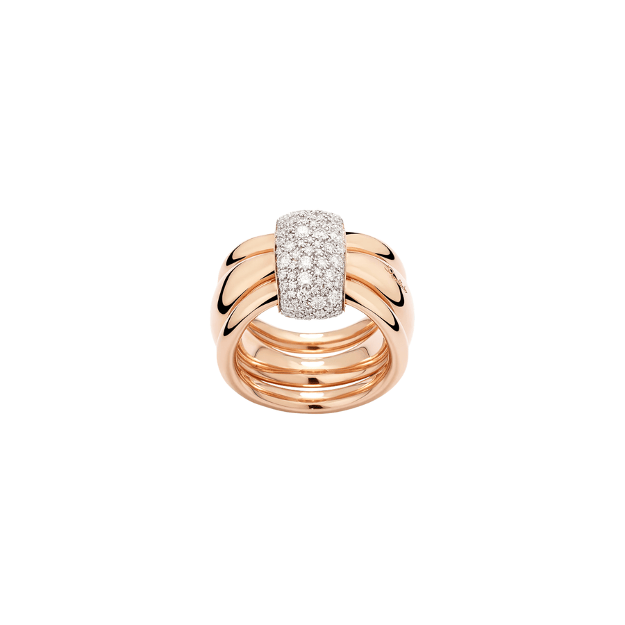 Pomellato Together Diamond Ring PAC6010O7WHRDB000