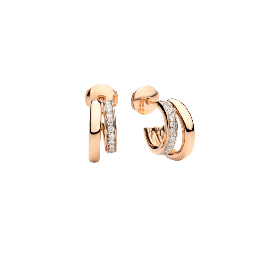 Pomellato Together Earrings - POB8111 - O7000 - DB000