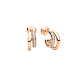 Pomellato Together Earrings-Pomellato Together Earrings - POB8111 - O7000 - DB000