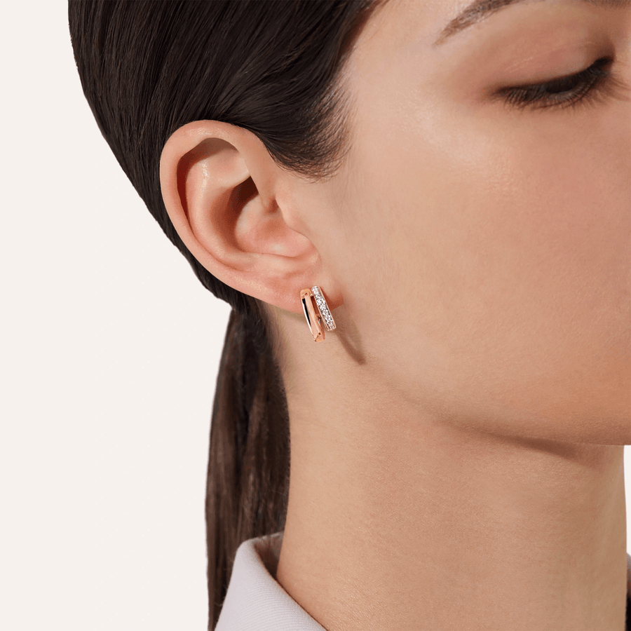 Pomellato Together Earrings - POB8111 - O7000 - DB000