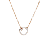 Pomellato Together Necklace with Pendant-Pomellato Together Necklace with Pendant - PCC5013 - O7WHR - DB000