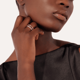 Pomellato Together Ring-Pomellato Together Ring - PAC0100 - O7WHR - DB000