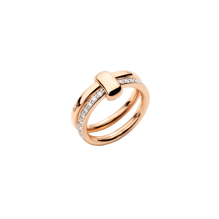 Pomellato Together Ring - PAC0100 - O7WHR - DB000