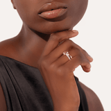 Pomellato Together Ring-Pomellato Together Ring - PAC0100 - O7WHR - DB000