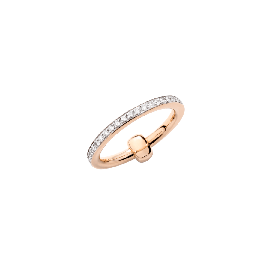 Pomellato Together Ring - PAC4015 - O7WHR - DB000