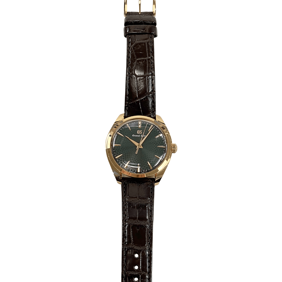 Pre-owned Grand Seiko Collection SBGW264