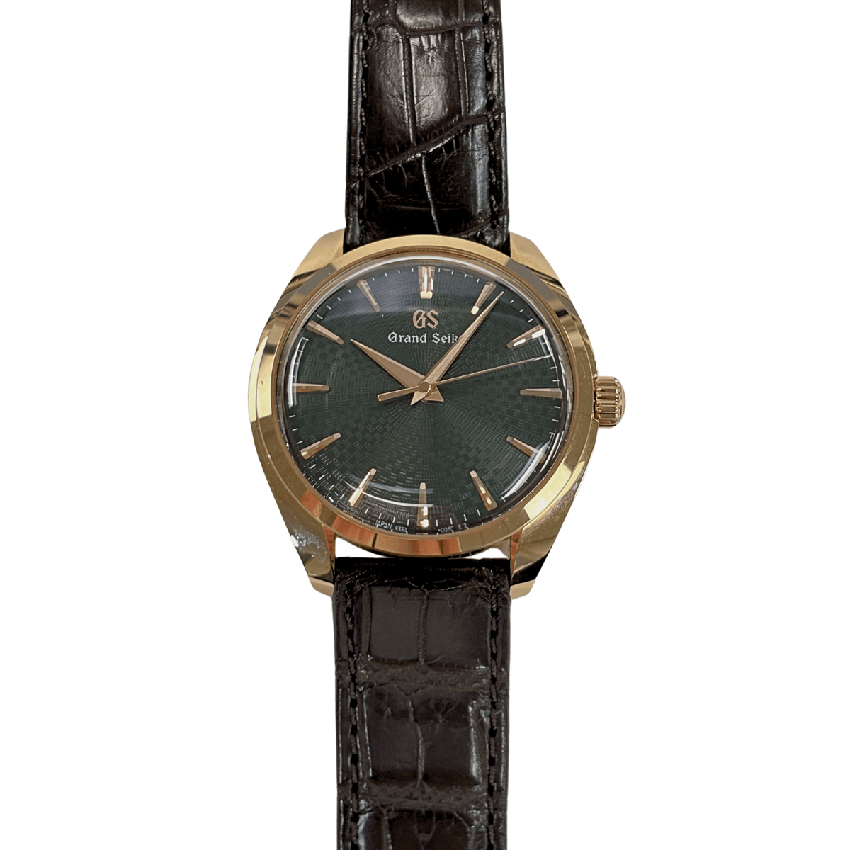 Pre-owned Grand Seiko Collection SBGW264