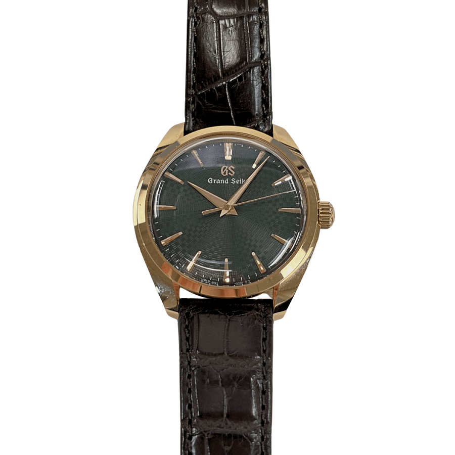 Pre-owned Grand Seiko Collection SBGW264