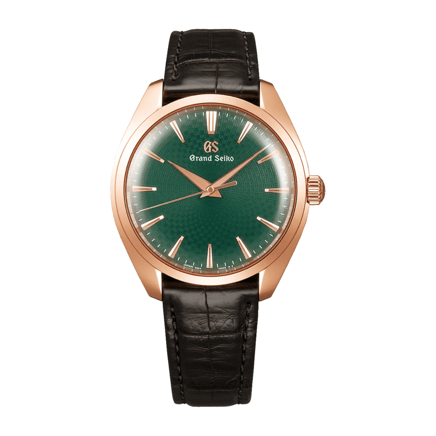 Pre-owned Grand Seiko Collection SBGW264