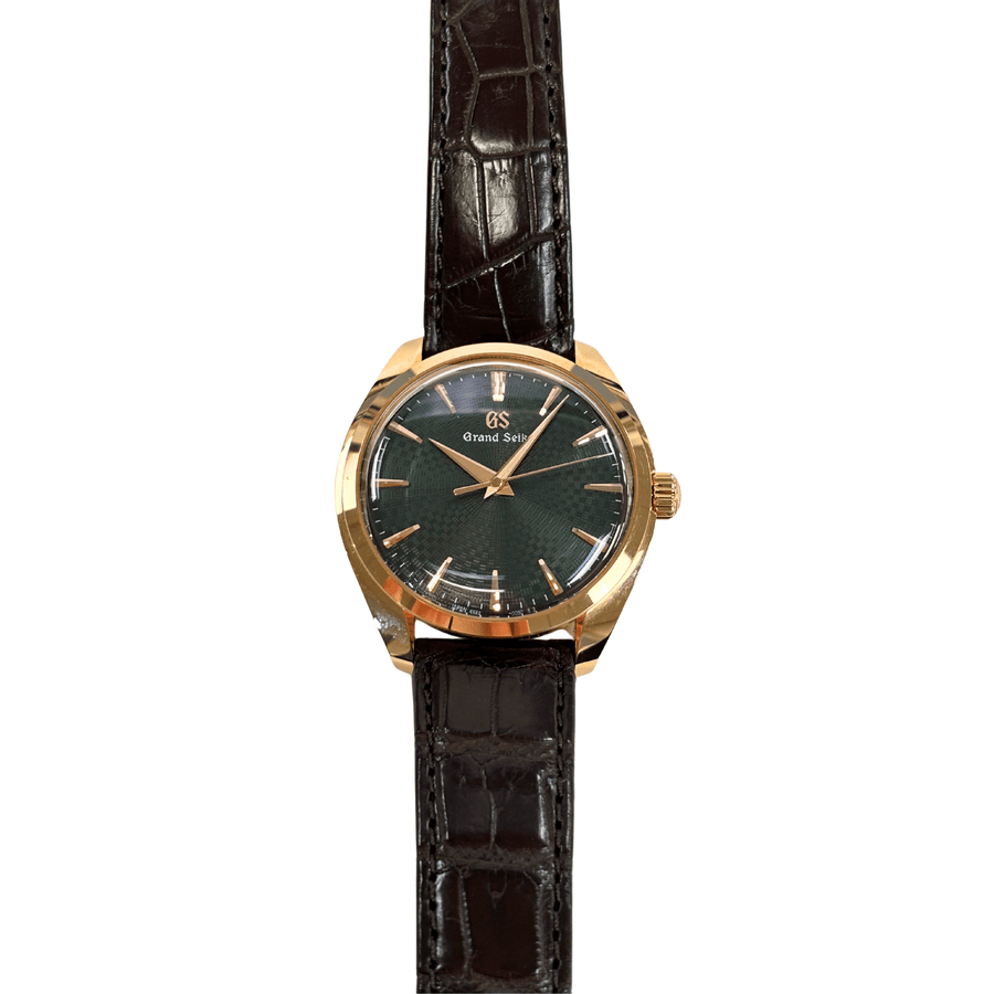 Pre-Owned Grand Seiko Manual SBGW264
