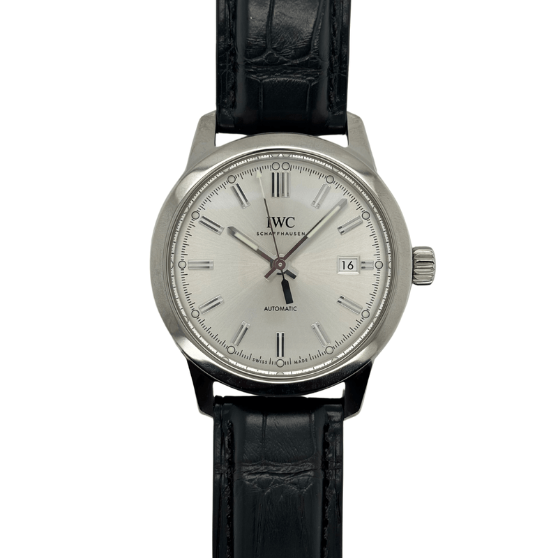 Pre-Owned IWC Schaffhausen Ingenieur Automatic-Pre - Owned IWC Schaffhausen Ingenieur Automatic - IW357001