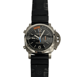 Pre-owned Panerai Luminor 1950 Chrono Flyback Regatta 47mm-Pre - owned Panerai Luminor 1950 Chrono Flyback Regatta 47mm - PAM00526
