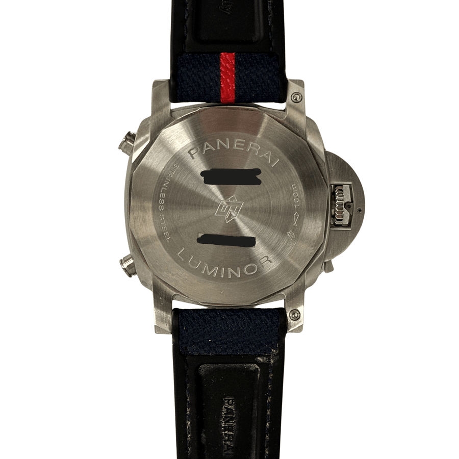 Pre - Owned Panerai Luminor Chrono Luna Rossa - PAM01303