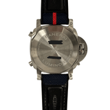 Pre-Owned Panerai Luminor Chrono Luna Rossa-Pre - Owned Panerai Luminor Chrono Luna Rossa - PAM01303